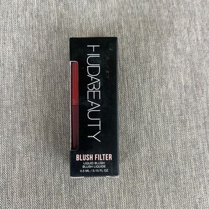 HUDA BEAUTY Blush Filter Soft Glow Liquid Blush Watermelon Pop NEW IN BOX